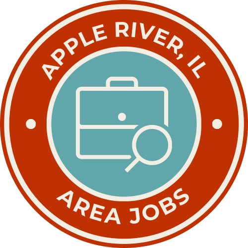 APPLE RIVER, IL AREA JOBS logo